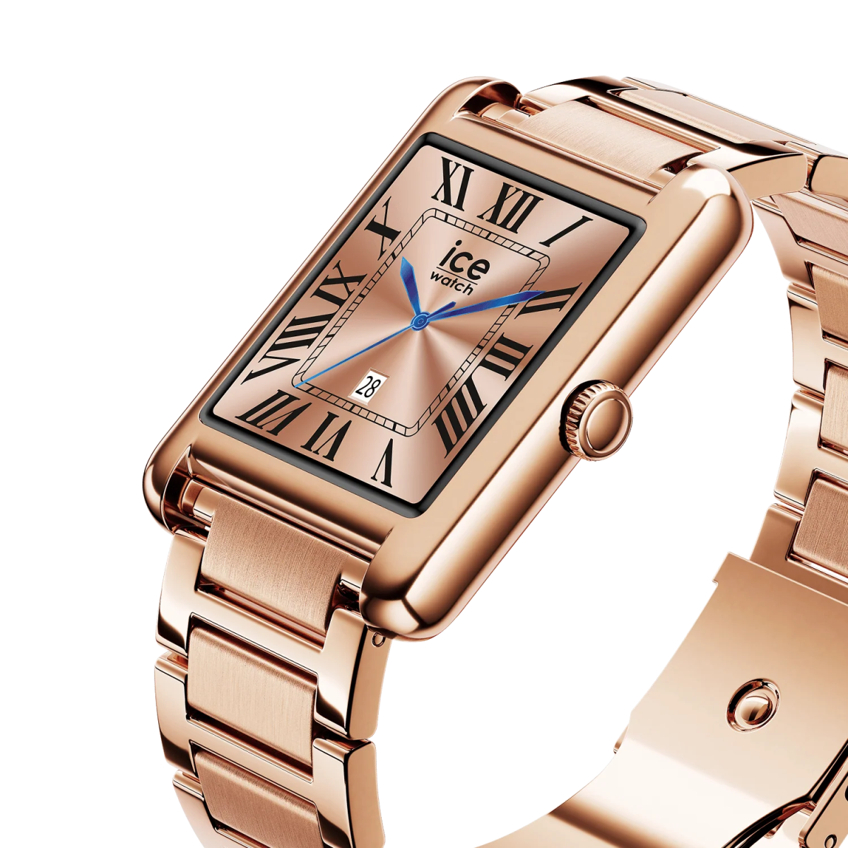 Collection ICE WATCH smart TKS 2.0 rectangulaire - Bijouterie TAMARA