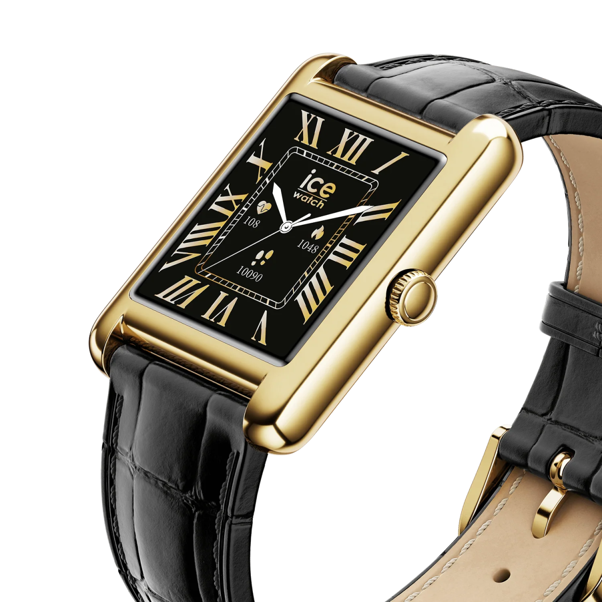 Collection ICE WATCH smart TKS 2.0 rectangulaire - Bijouterie TAMARA