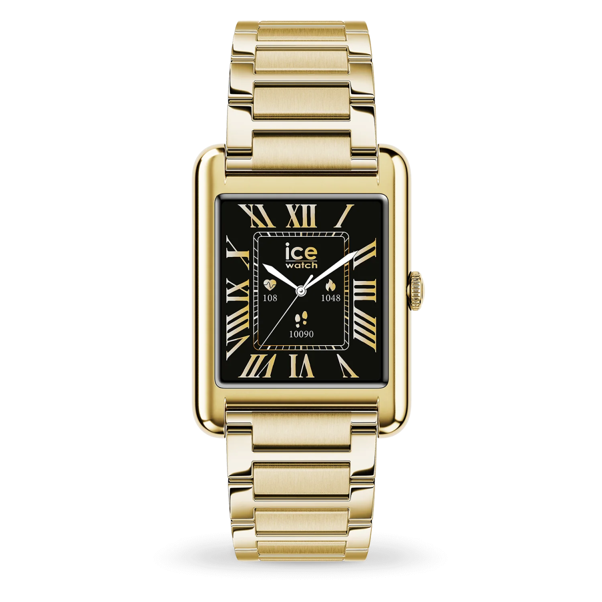 Collection ICE WATCH smart TKS 2.0 rectangulaire - Bijouterie TAMARA