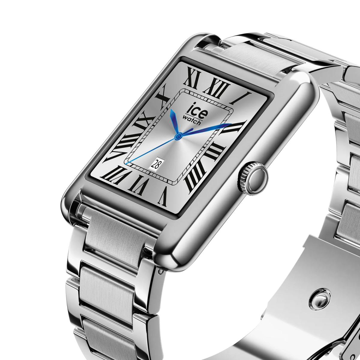 Collection ICE WATCH smart TKS 2.0 rectangulaire - Bijouterie TAMARA