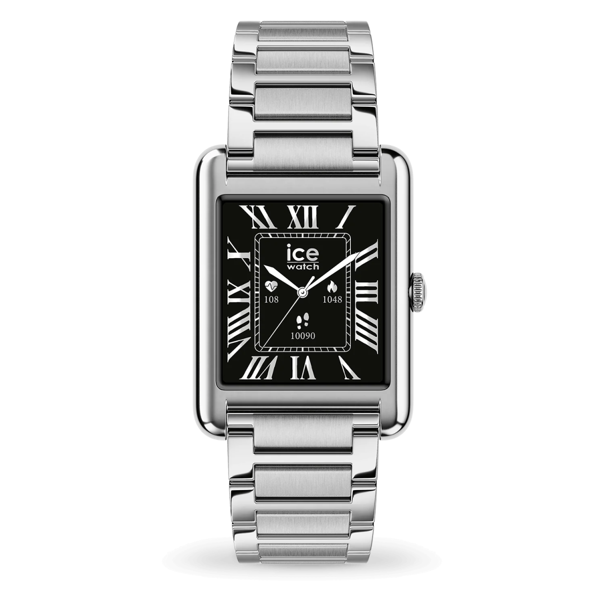 Collection ICE WATCH smart TKS 2.0 rectangulaire - Bijouterie TAMARA