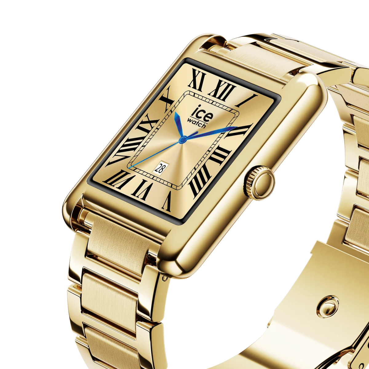 Collection ICE WATCH smart TKS 2.0 rectangulaire - Bijouterie TAMARA