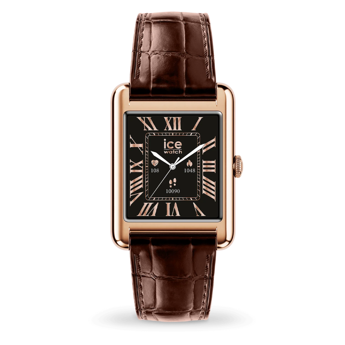 Collection ICE WATCH smart TKS 2.0 rectangulaire - Bijouterie TAMARA