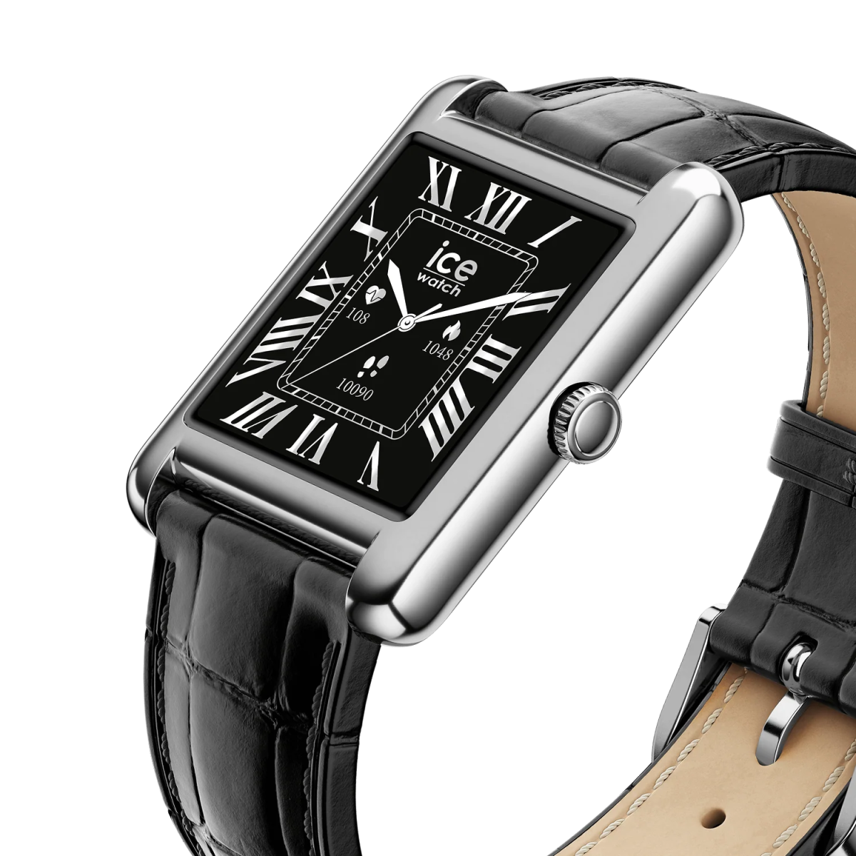 Collection ICE WATCH smart TKS 2.0 rectangulaire - Bijouterie TAMARA