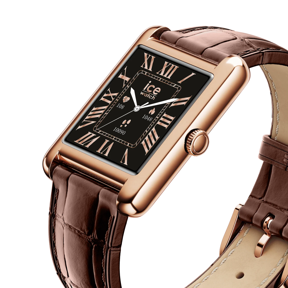 Collection ICE WATCH smart TKS 2.0 rectangulaire - Bijouterie TAMARA