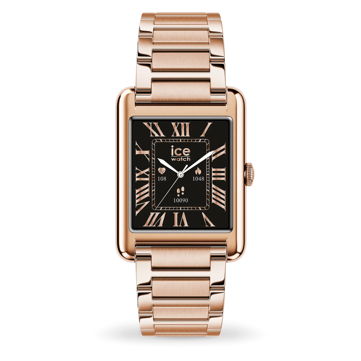 Collection ICE WATCH smart TKS 2.0 rectangulaire - Bijouterie TAMARA