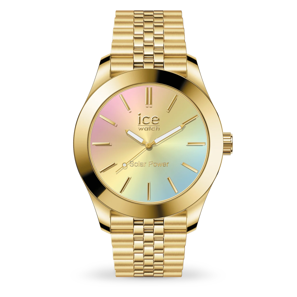 Collection ICE WATCH Steel Solar Power - Small - IceWatch - Bijouterie TAMARA