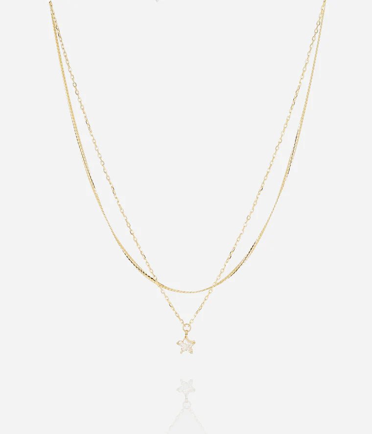 Collier ZAG Alee - BIJOUX - SNS24460-01WHT