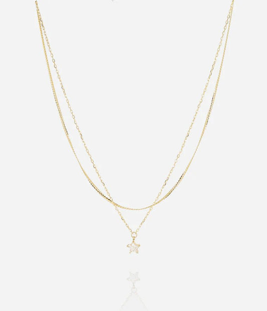 Collier ZAG Alee - BIJOUX - SNS24460-01WHT