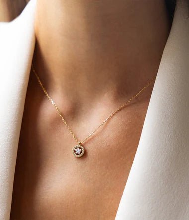 Collier ZAG Alvéria - BIJOUX - SNS27015-01WHT