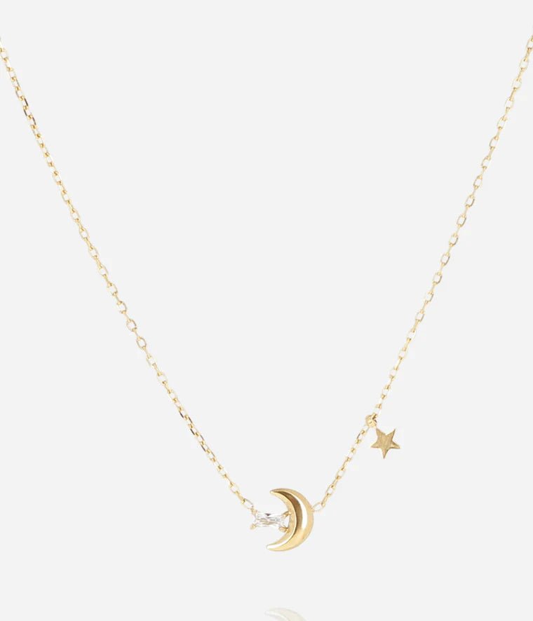 Collier ZAG Anoth - BIJOUX - SNS24314-01WHT