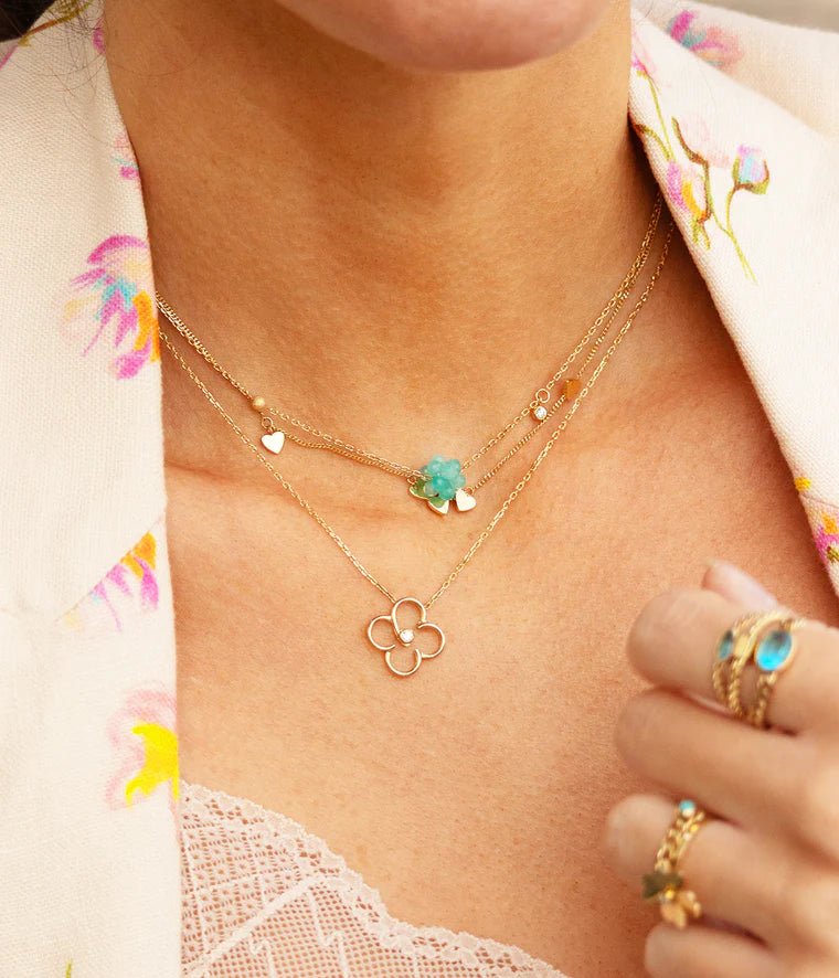 Collier ZAG Arisa - BIJOUX - SNS25647-01UNI