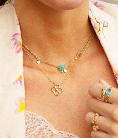 Collier ZAG Arisa - BIJOUX - SNS25647-01UNI