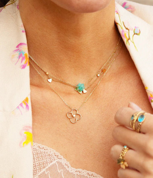 Collier ZAG Arisa - BIJOUX - SNS25647-01UNI