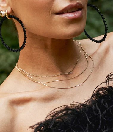 Collier ZAG Bankina - BIJOUX - SNX26873-01WHT