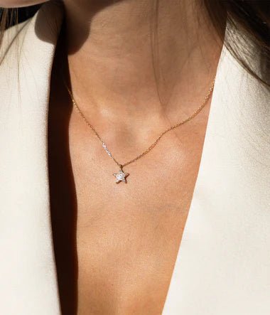 Collier ZAG Caelyne - BIJOUX - SNS27008-01WHT