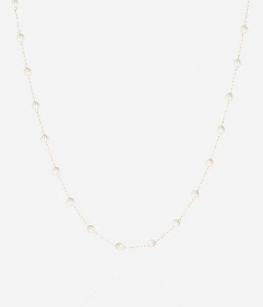 Collier ZAG Hinaku - BIJOUX - SNS24554-01SEL