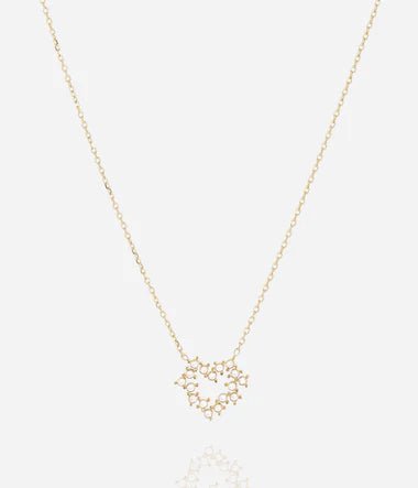 Collier ZAG Hocha - BIJOUX - SNS26687-01WHT