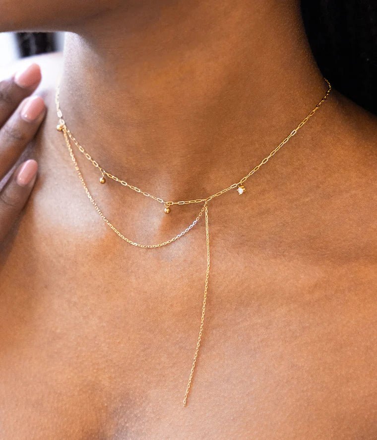 Collier ZAG Icilo - BIJOUX - SNX25402-01UNI