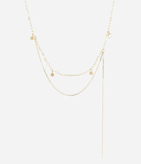 Collier ZAG Icilo - BIJOUX - SNX25402-01UNI