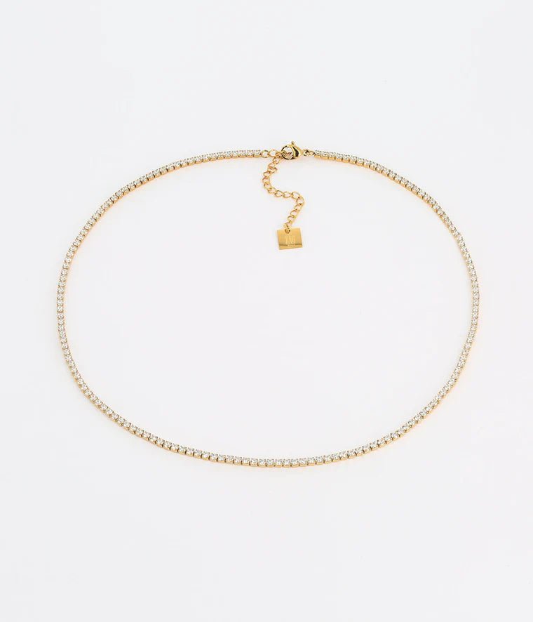 Collier ZAG Jessica - BIJOUX - SNS15038-01WHT