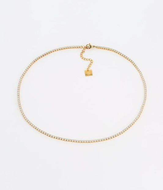 Collier ZAG Jessica - BIJOUX - SNS15038-01WHT