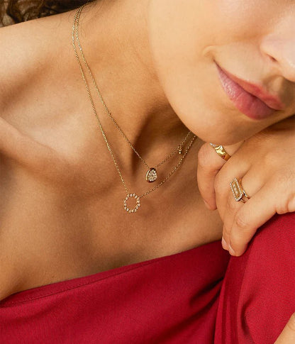 Collier ZAG Juki - BIJOUX - SNS26704-01WHT