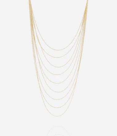 Collier ZAG Laylo - BIJOUX - SNX25171-01UNI