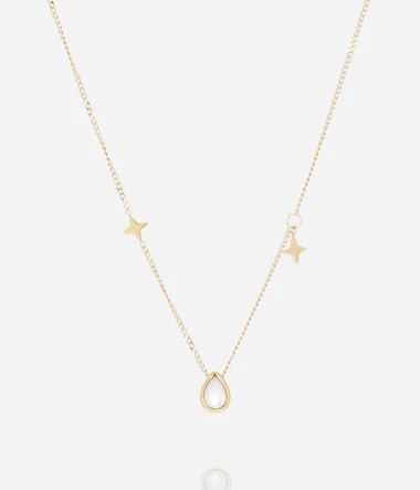 Collier ZAG Liorine - BIJOUX - SNS26495-01SEL