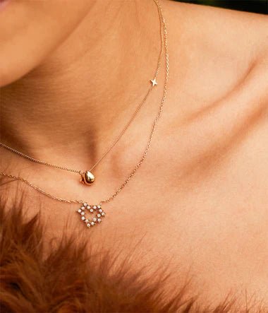 Collier ZAG Liorine - BIJOUX - SNS26495-01SEL