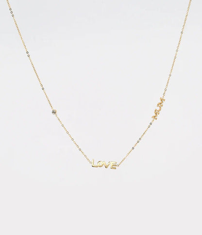 Collier ZAG Love Mum - BIJOUX - SNS5855-01WHT