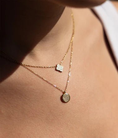 Collier ZAG Norris - BIJOUX - SNS26508-01WHT