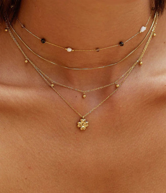 Collier ZAG Satori - BIJOUX - SNX24764-01UNI