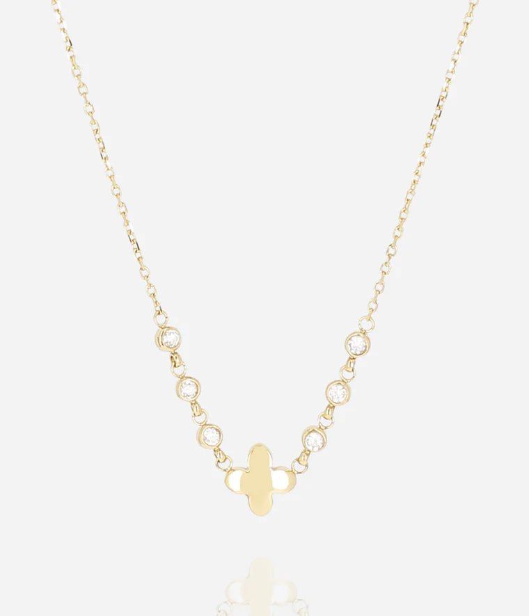 Collier ZAG Shanks - BIJOUX - SNS26815-01WHT