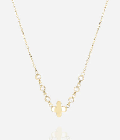 Collier ZAG Shanks - BIJOUX - SNS26815-01WHT