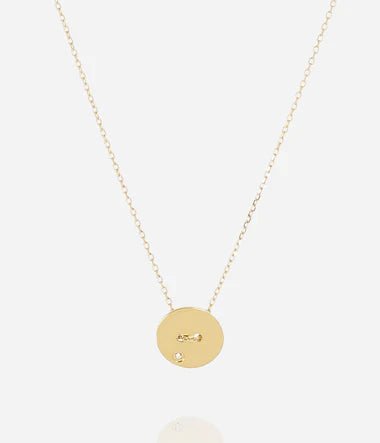 Collier ZAG Weiss - BIJOUX - SNS26525-01WHT