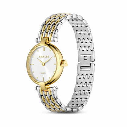 Montre AMALYS Ninon Bicolore - MONTRES - AMW-210