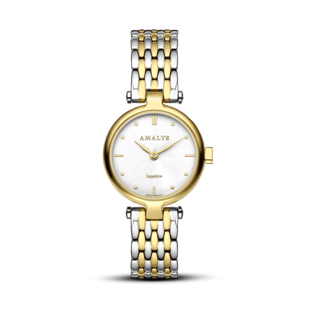 Montre AMALYS Ninon Bicolore - MONTRES - AMW-210