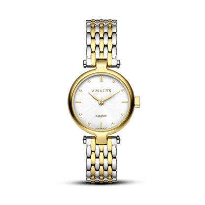 Montre AMALYS Ninon Bicolore - MONTRES - AMW-210