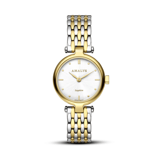 Montre AMALYS Ninon Bicolore - MONTRES - AMW-210