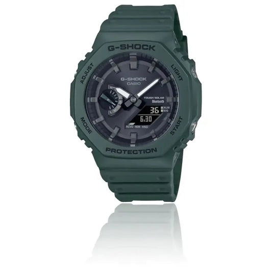 Montre CASIO G - SHOCK GA - B2100 - 3AER - G - Shock - Bijouterie TAMARA