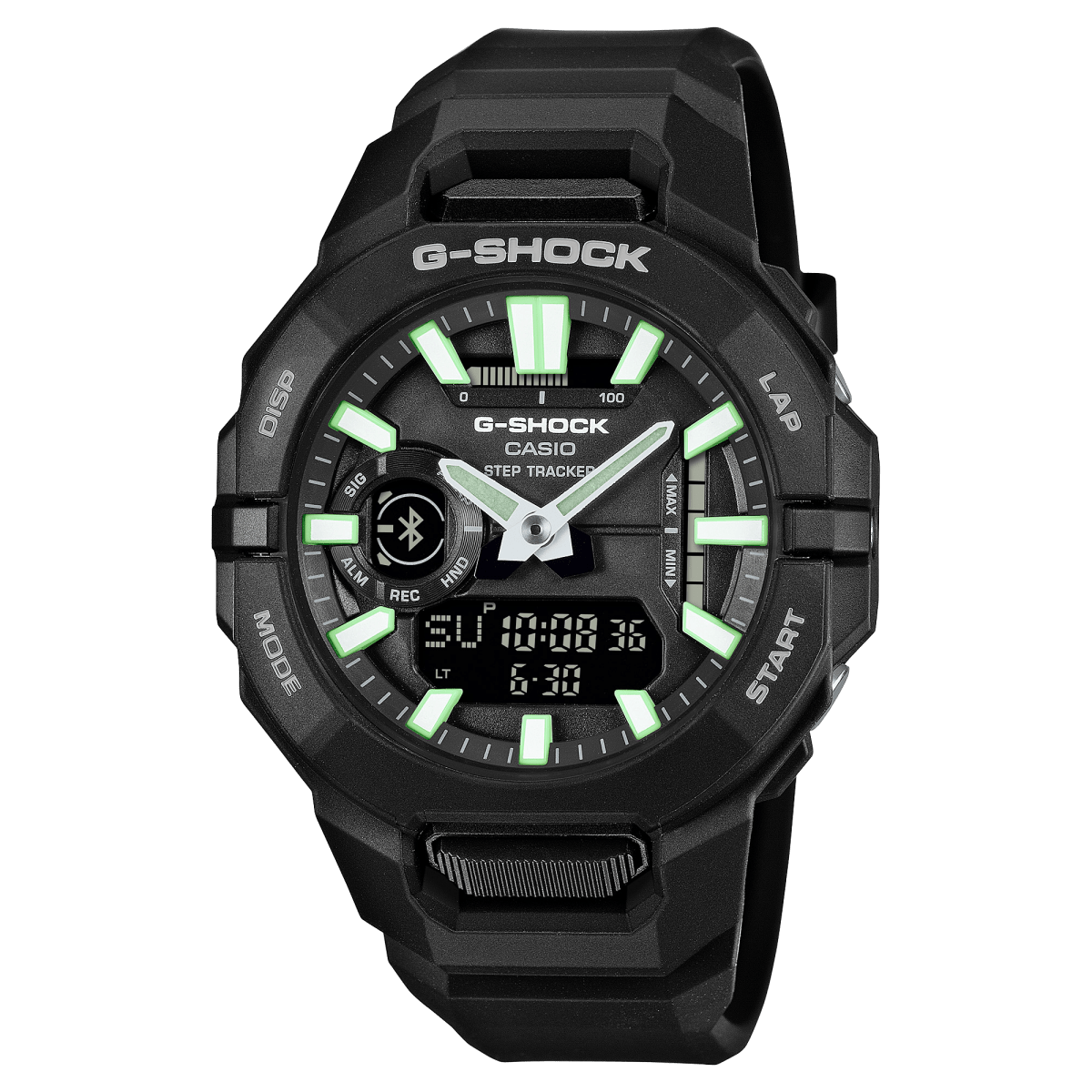 Montre CASIO G - SHOCK GBA - 950 - 1AER Noir - G - Shock - Bijouterie TAMARA