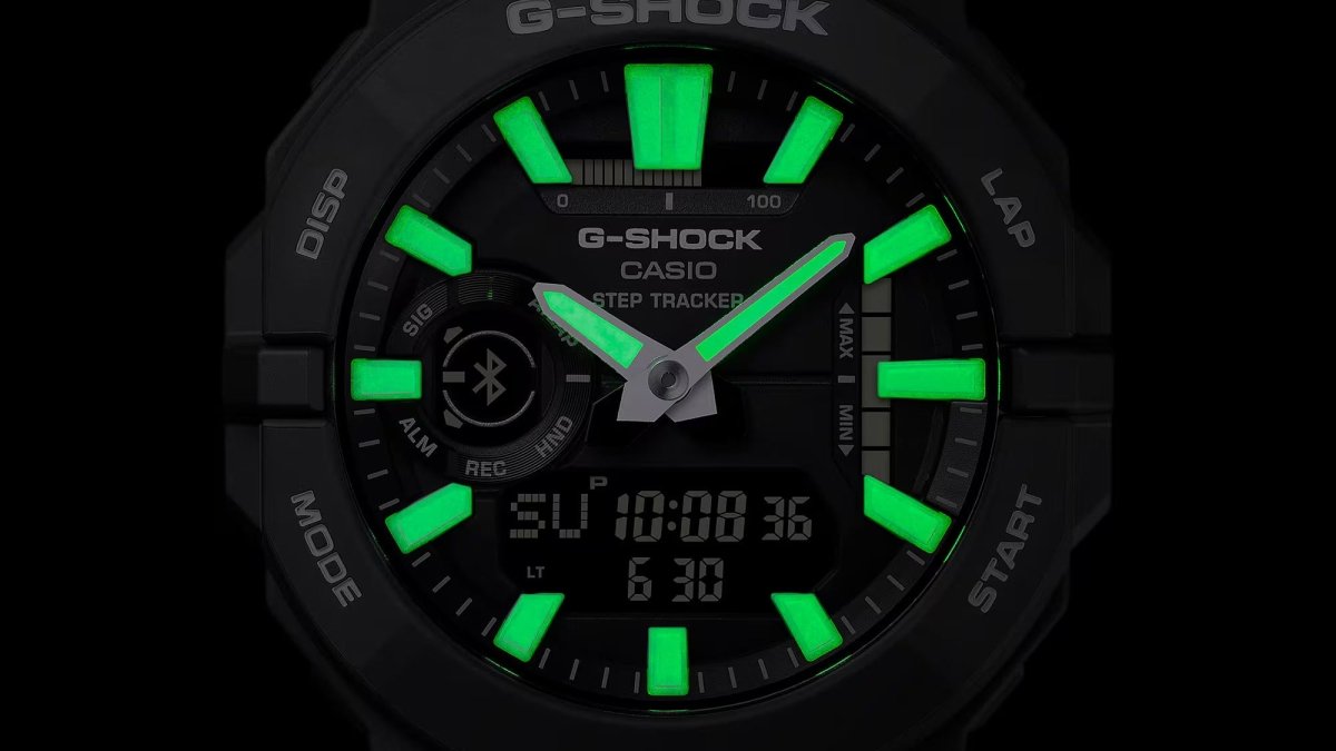 Montre CASIO G - SHOCK GBA - 950 - 1AER Noir - G - Shock - Bijouterie TAMARA