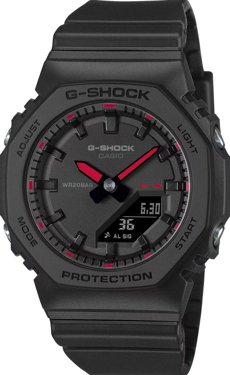Montre CASIO G - SHOCK GMA - P2100SA - 1A1ER - G - Shock - Bijouterie TAMARA