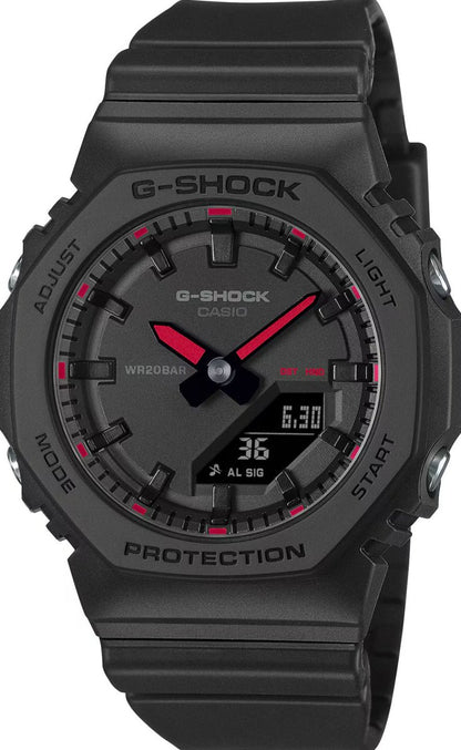Montre CASIO G - SHOCK GMA - P2100SA - 1A1ER - G - Shock - Bijouterie TAMARA