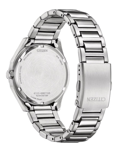 Montre CITIZEN Eco-Drive Acier Vert - MONTRES -BM7620-83Y