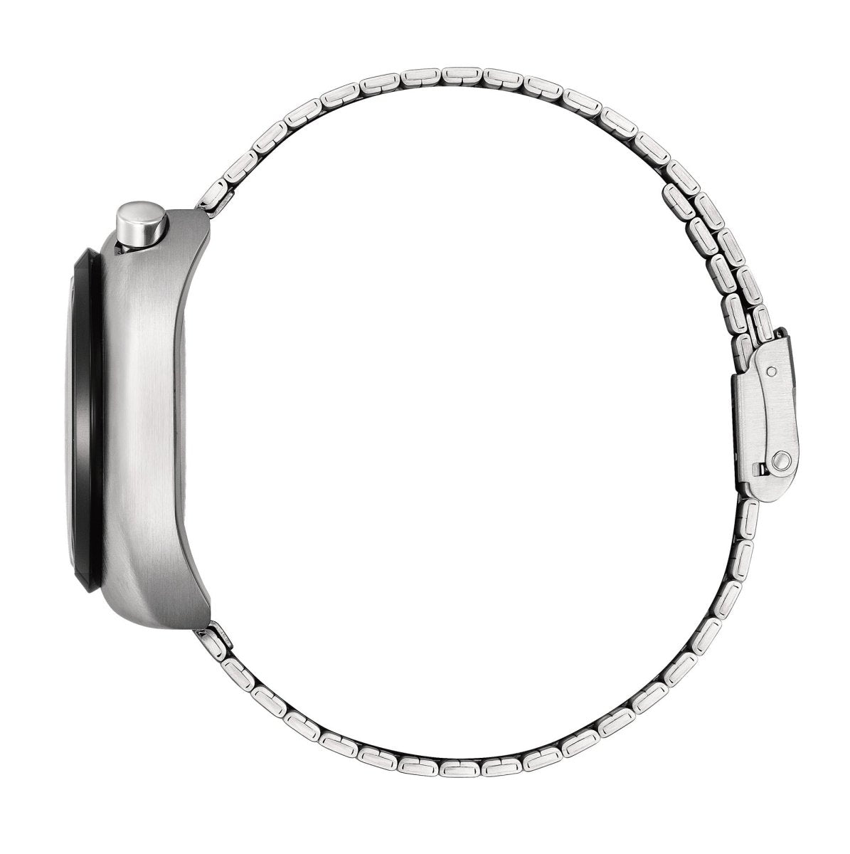 Montre CITIZEN Tsuno Chono Bull Head Acier Blanc - MONTRES -AN3660-81A
