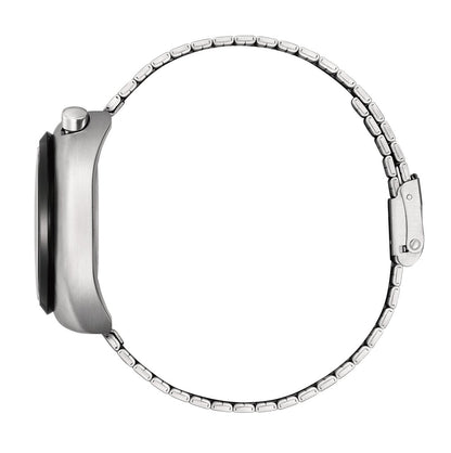 Montre CITIZEN Tsuno Chono Bull Head Acier Blanc - MONTRES -AN3660-81A