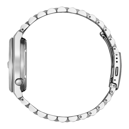 Montre CITIZEN Tsuyosa Automatique 40mm Acier Bleu - Citizen - Bijouterie TAMARA