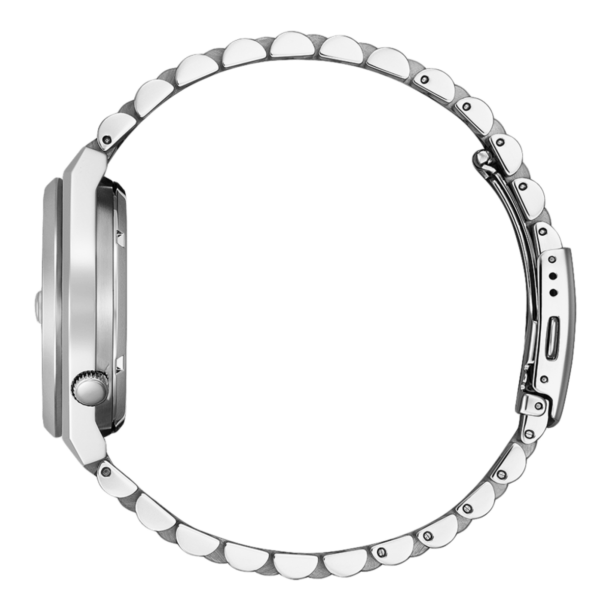 Montre CITIZEN Tsuyosa Automatique 40mm Acier Bleu turquoise - Citizen - Bijouterie TAMARA